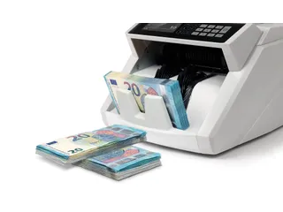 Safescan 2465-S Biljet- Telmachine 7-voudige Valsgelddetectie - 6