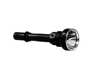 Zaklamp MAUL Helios LED 23cm accu lichtbereik 300m 10W - 2
