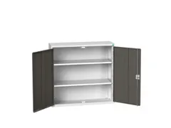armoire murale HxlxP 1000x1050x350mm 2xtablette en acier