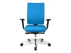 Topstar Bureaustoel Sitness 70 Body-Balance-Tec -scharnier Lichtblauw