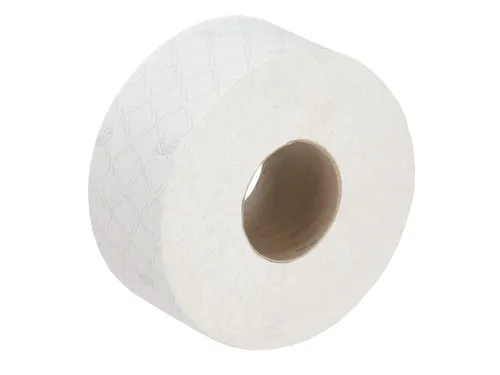 Scott 8614 ESSENTIAL toiletpapier jumbo 2-laags Pak a 12 Rol
