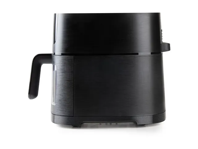 Friteuse à air chaud avec fenêtre de visualisation 8 litres