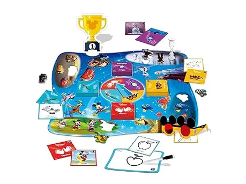 Jumbo Bordspel Party & Co Disney NL 4+