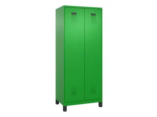 locker voor scheiding van kleding,HxBxD 1950x800x500mm,2vak - 2