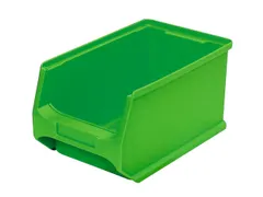 Zichtbak Hxbxd 125x145x235mm Pp Groen Grip