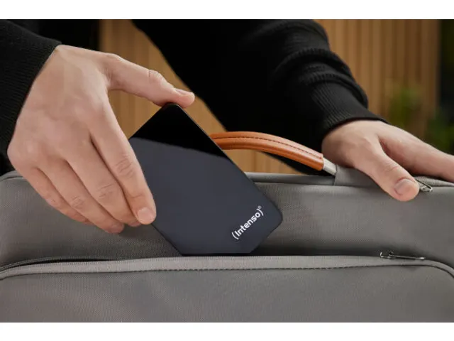 Intenso Memory Case draagbare harde schijf 5TB zwart