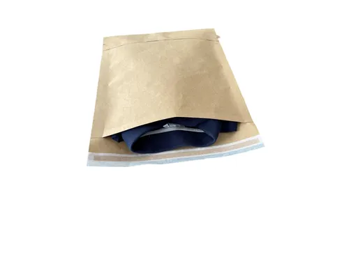 Sendbag verzendverpakking IEZZY 34/38 x 45cm bruin 200 stuks