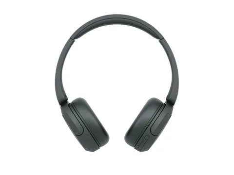Koptelefoon Sony WHCH520 draadloos over ear zwart