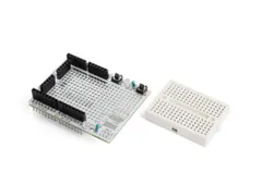 Protoshield Prototyping Board Met Mini Breadboard Voor Arduino Uno