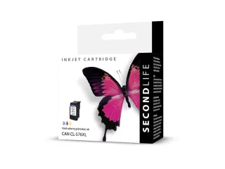 Cartridge SecondLife Canon 576 XL kleur - 1