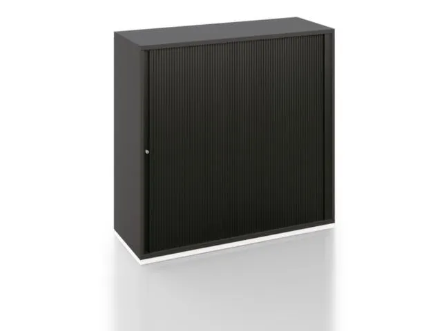 armoire à rideaux transversaux HxlxP 1200x1200x450mm