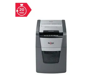 Papiervernietiger Rexel Optimum Auto+ 90X snippers 4x28mm - 16
