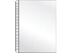 Showtas Kangaro A5 17-gaats PP 0.08mm nerf 10 stuks