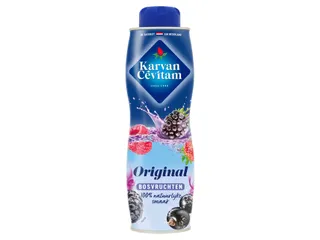 Siroop Karvan Cevitam bosvruchten 600ml - 2