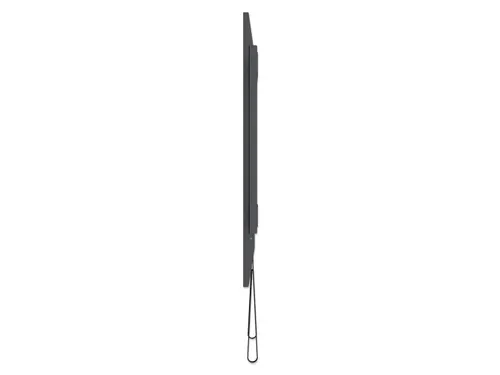 Wandbeugel voor TV’s en monitoren (Vast), voor schermen 60–100 inc