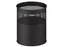 Half geperforeerde papierbak 15 Liter Zwart