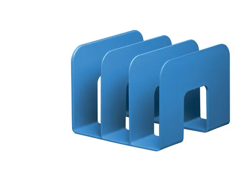 Catalogusrek Durable ECO Blauw