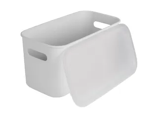 Sigma Home cube box 6L wit - 31,3x16x16cm - 4