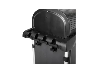 Rubbermaid Healthcare reinigingswagen zwart - 7