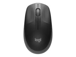 Logitech M190 Optical USB Zwart Wireless