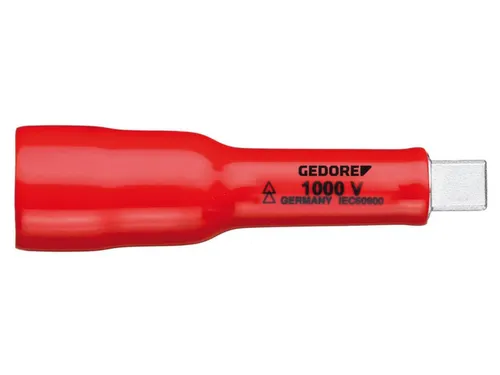 VDE 3090-3 VDE-verlengstuk 3/8 inch 75mm