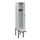 locker met bank,HxBxD 1950x300x815mm,1vak,vak B 300mm,cilinderslot