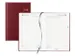 Agenda 2027 Brepols Saturnus Luxe 1dag/1pagina bordeaux