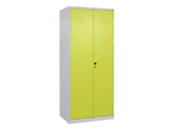 wasgoedverdeelkast,HxBxD 1850x800x500mm,vak B 400mm,draaigrendel