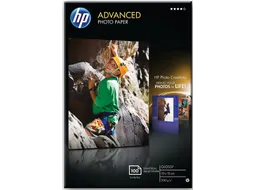 Advanced fotopapier 10x15cm 250 gram 100 vel glanzend
