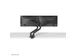 Neomounts NEXT One DS70S-950BL2 Support à fixer pour écran double 17