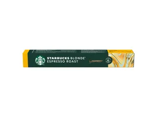 Starbucks Blonde Espresso Roast koffiecups 10 stuks - 2