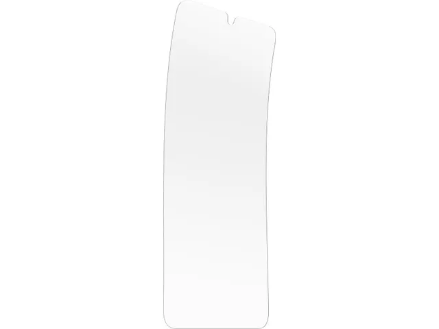 OtterBox Alpha Flex screenprotector voor Galaxy S21+ Transparant
