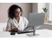 Universele Laptopstandaard Traploos Verstelbaar