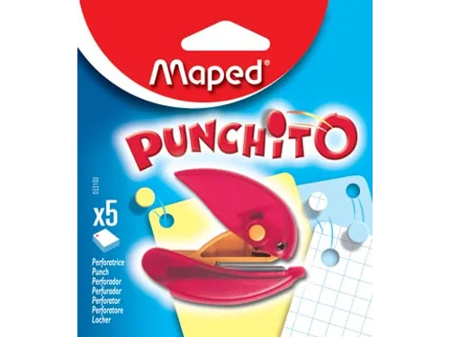 Maped Perforator Punchito 1-Gaats 8vel