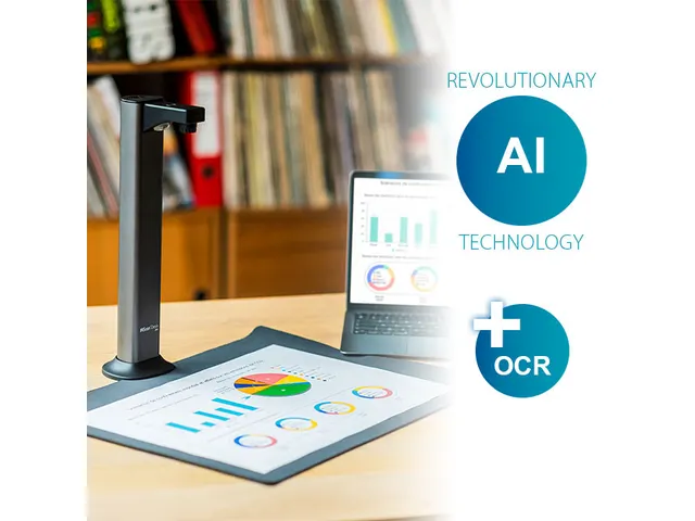 Documentcamera IRIScan Desk 7 Pro