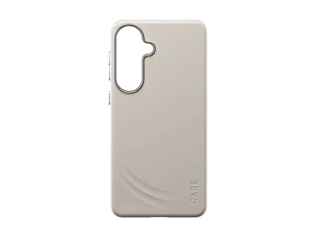 PanzerGlass CARE by Flow Case Vanilla w. Qi Samsung Galaxy S26+,