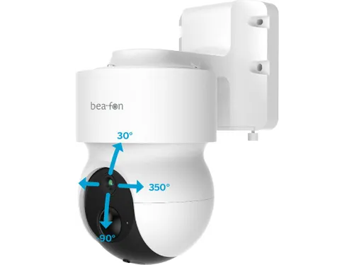 slimme camera Safer 3S Pro voor buiten 3MP