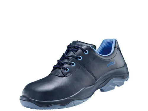 Atlas TX 48 lage S2 veiligheidsschoenen, SRC, zwart, maat W-42, per pa