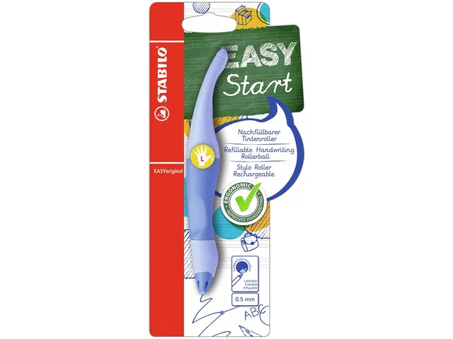 Winkeldisplay STABILO EASYoriginal Pastel gelroller Assorti 9 stuks