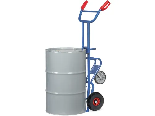 Vatensteekwagen 206 300kg Luchtbanden Met Steunwiel
