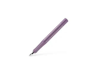 Vulpen Faber-Castell Grip sparkle F violet - 1