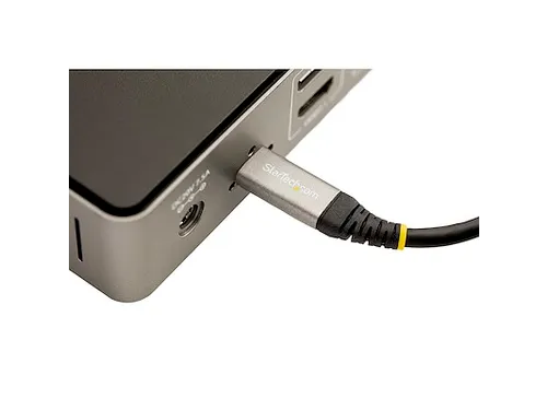 USB-C Kabel 1m 10Gbps 100W 8K Thunderbolt USB-IF Gecertificeerd