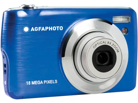 digitaal fototoestel DC8200, blauw