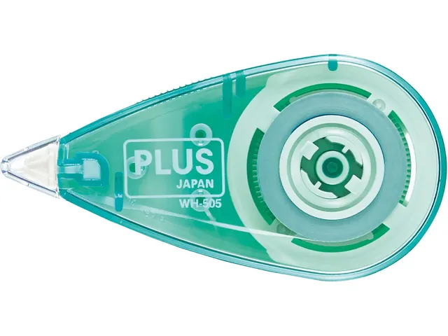 correctieroller Mini Pastel 6m x 5mm 50 stuks assorti