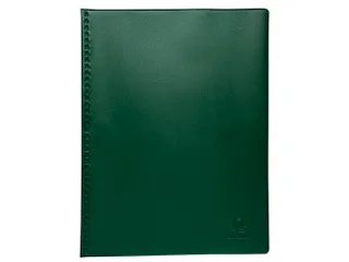 Showalbum Vega PVC o paak 20 tas A4 ass - 14