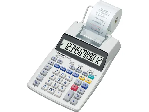 bureaurekenmachine EL-1750V