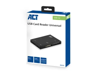 Kaartlezer ACT USB 3.0 - 6