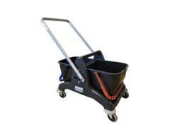 Rolemmer dubbel 3P Black is Green 2x15 Liter