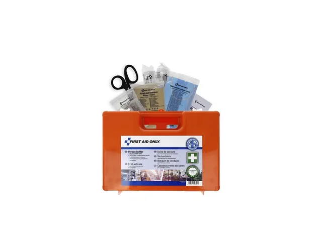 Trousse de premiers secours First Aid Only pour entreprises DIN 13157