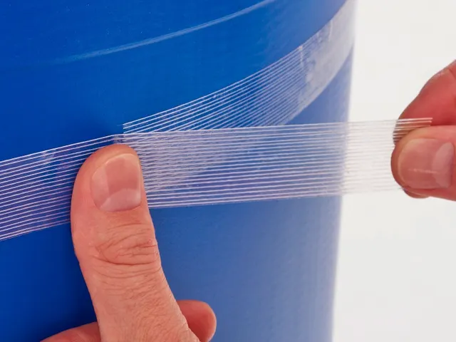 tesa 4590 Monofilamenttape PP 25mmx50m universeel